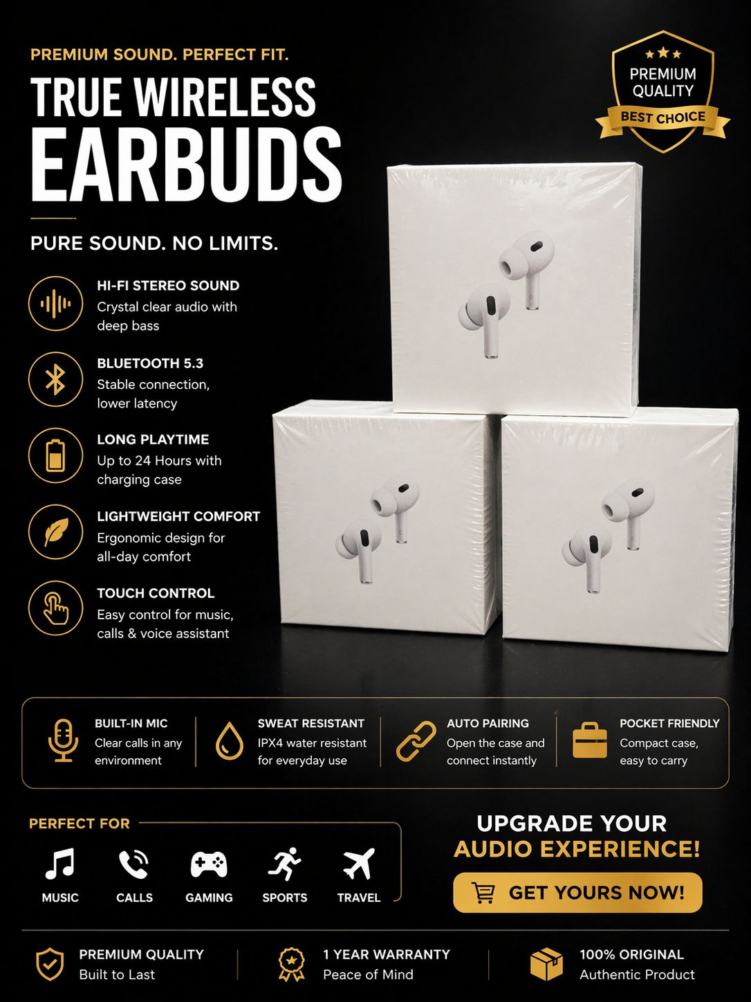 Airpods PRO 2nd Generation