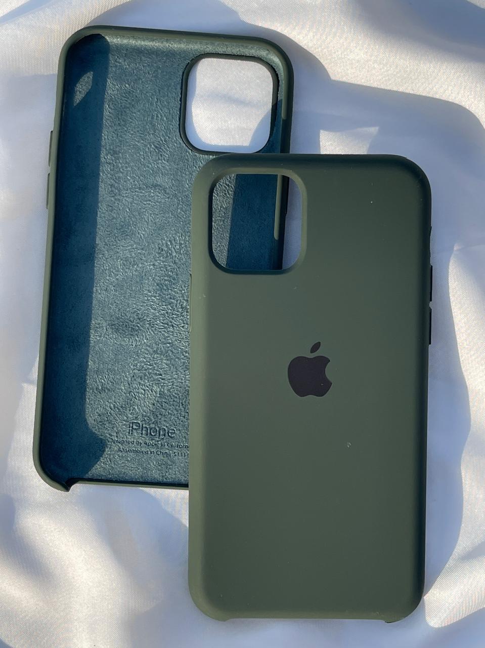 Apple Official Silicon Case