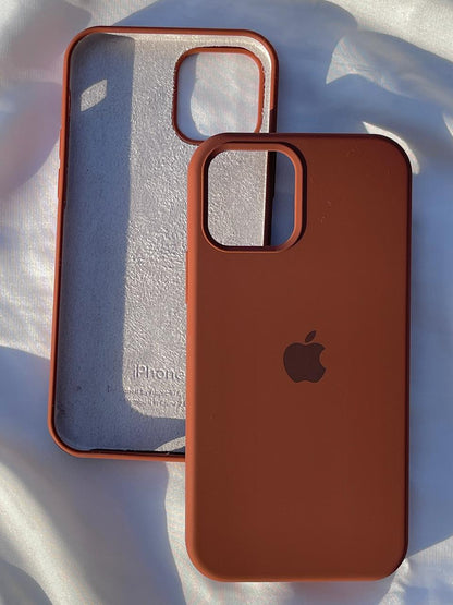 Apple Official Silicon Case