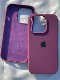 Apple Official Silicon Case