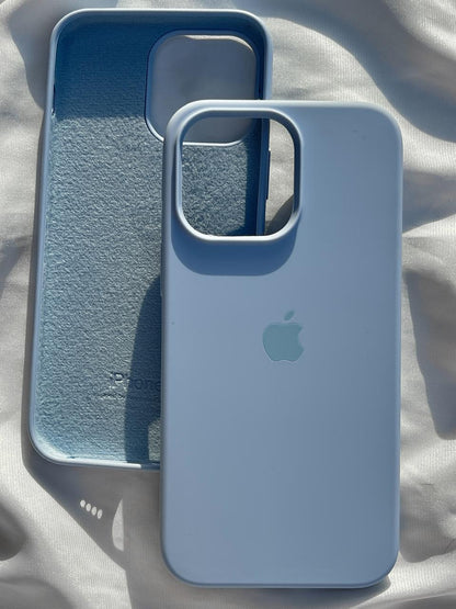 Apple Official Silicon Case