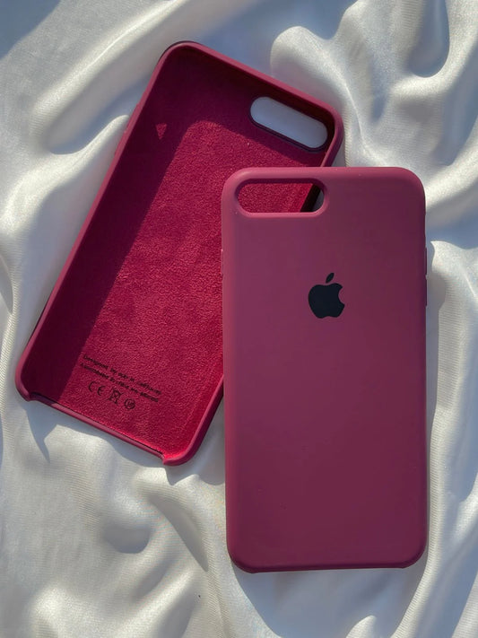 Apple Official Silicon Case