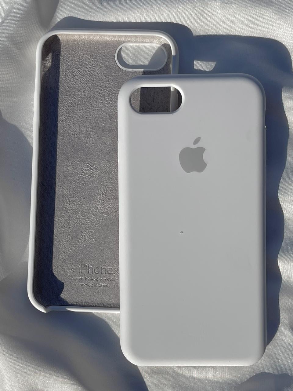 Apple Official Silicon Case
