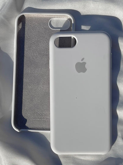 Apple Official Silicon Case