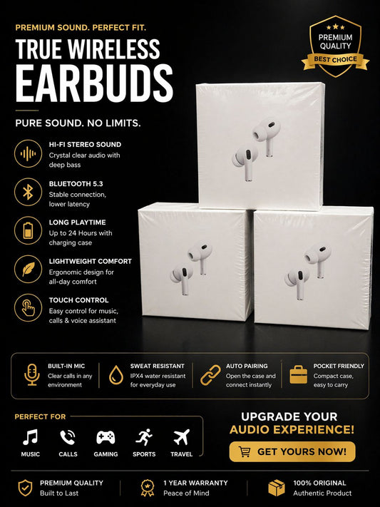 Airpods PRO 2nd Generation