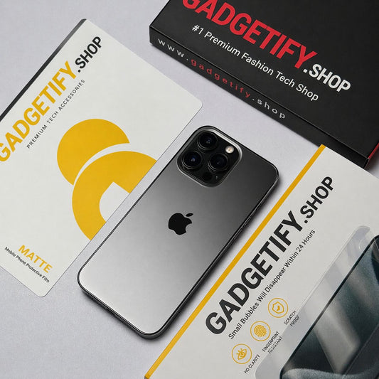 Back Screen Protector