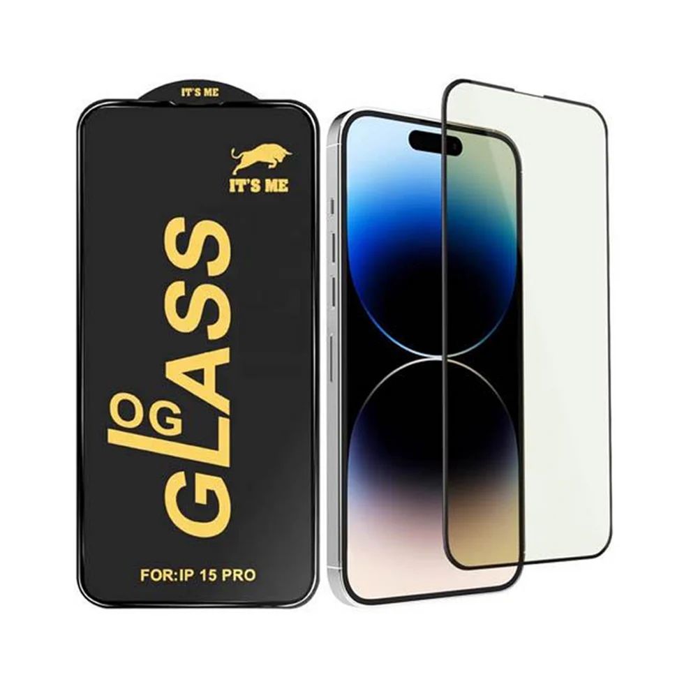 Premium Full Coverage Glass Protector