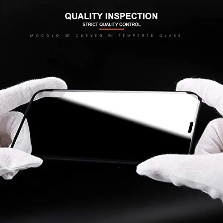 Premium Full Coverage Glass Protector