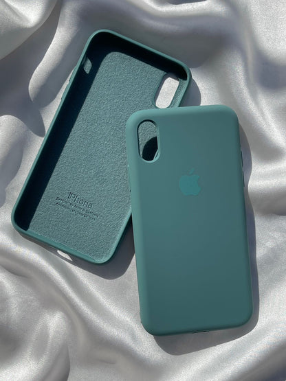 Apple Official Silicon Case